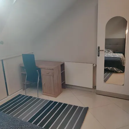 Grande Maison A 10 Min De Paris Nyaraló Deuil-la-Barre