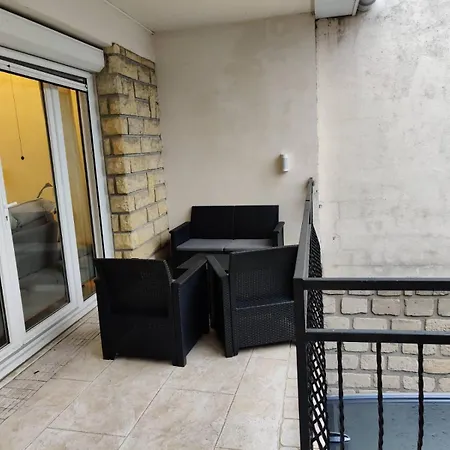 Grande Maison A 10 Min De Paris Deuil-la-Barre
