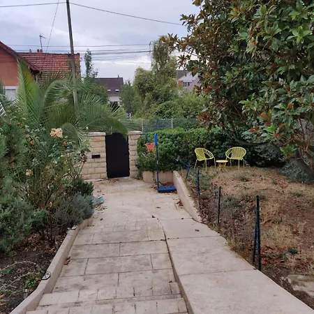 Nyaraló Grande Maison A 10 Min De Paris Deuil-la-Barre